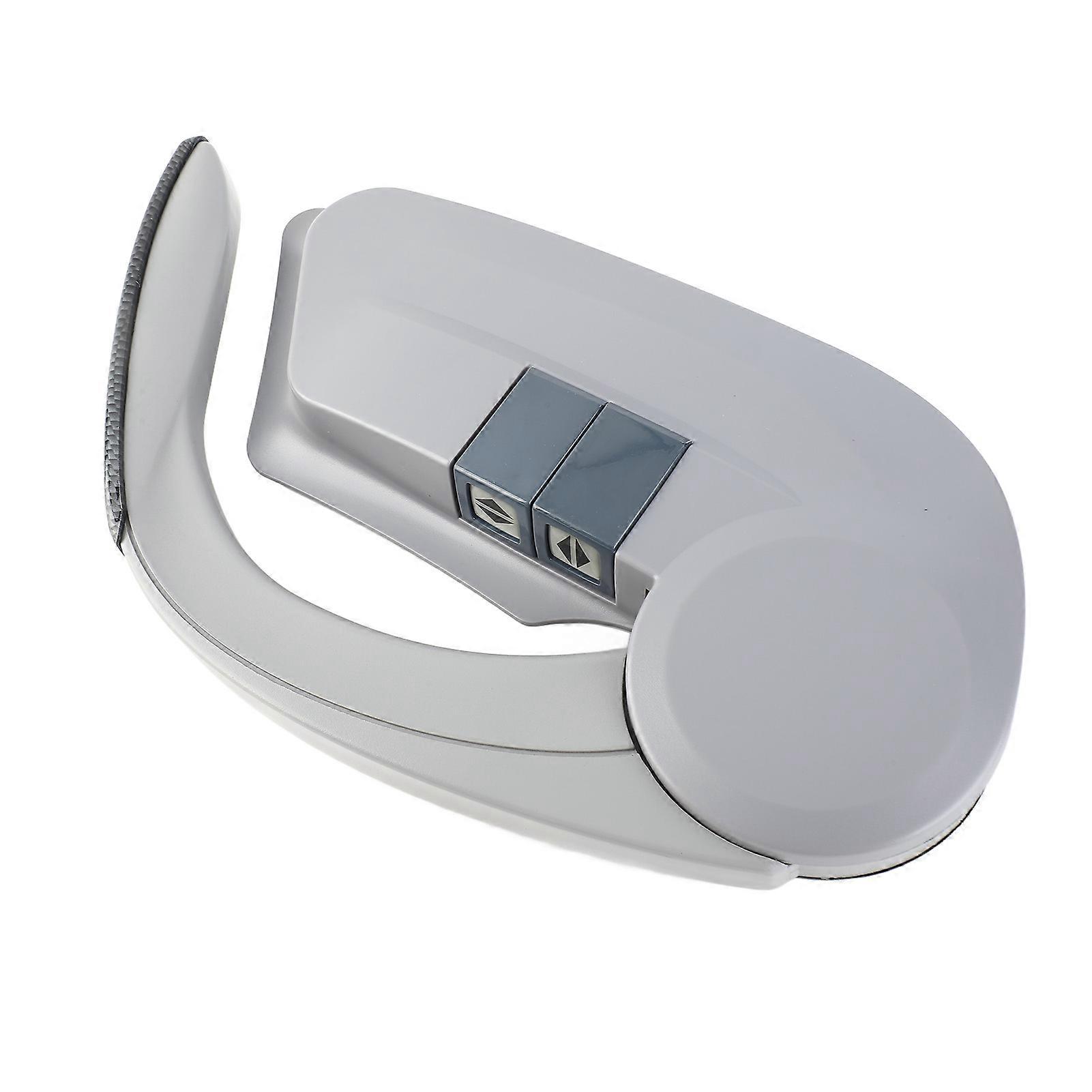 Passenger Seat Armrest Elbow Support Button Control Adjustable for Coach Bus Commercial Vehicles 