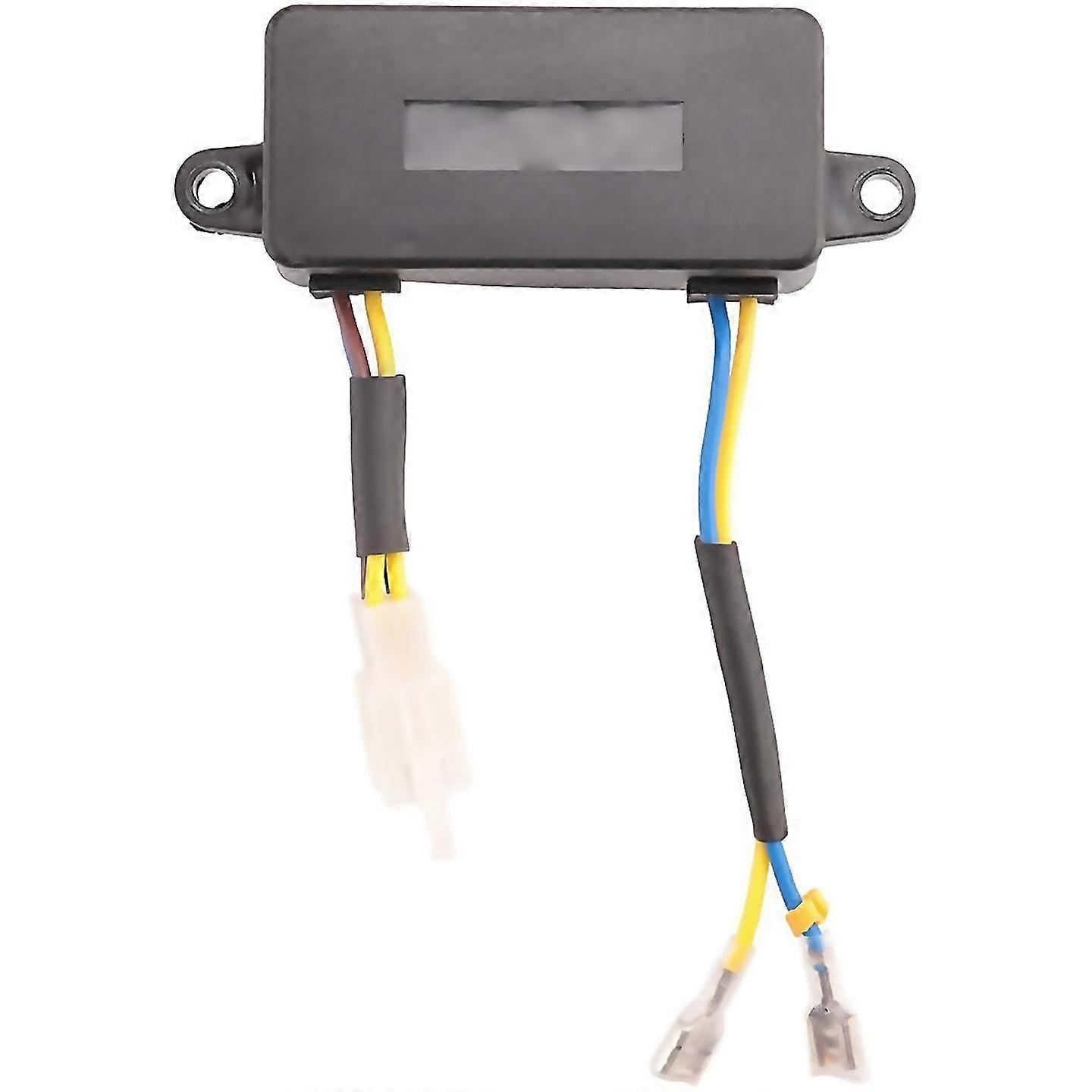 For 2kw gasoline generator parts avr singlephase automatic voltage rectifier