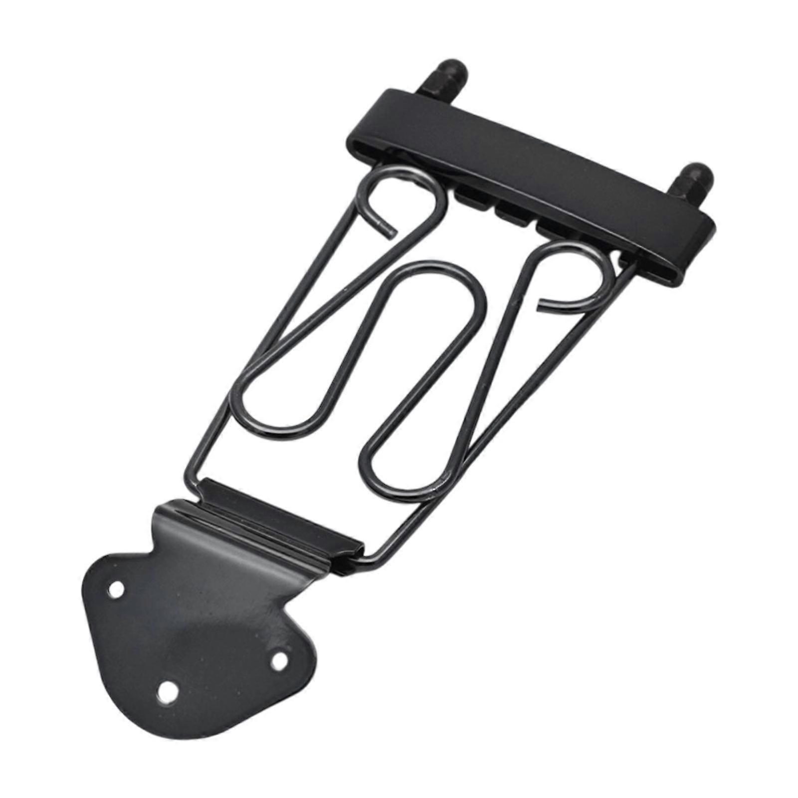 6 String Guitar Bridge Instrument Accessories Compact High Performance Hardware