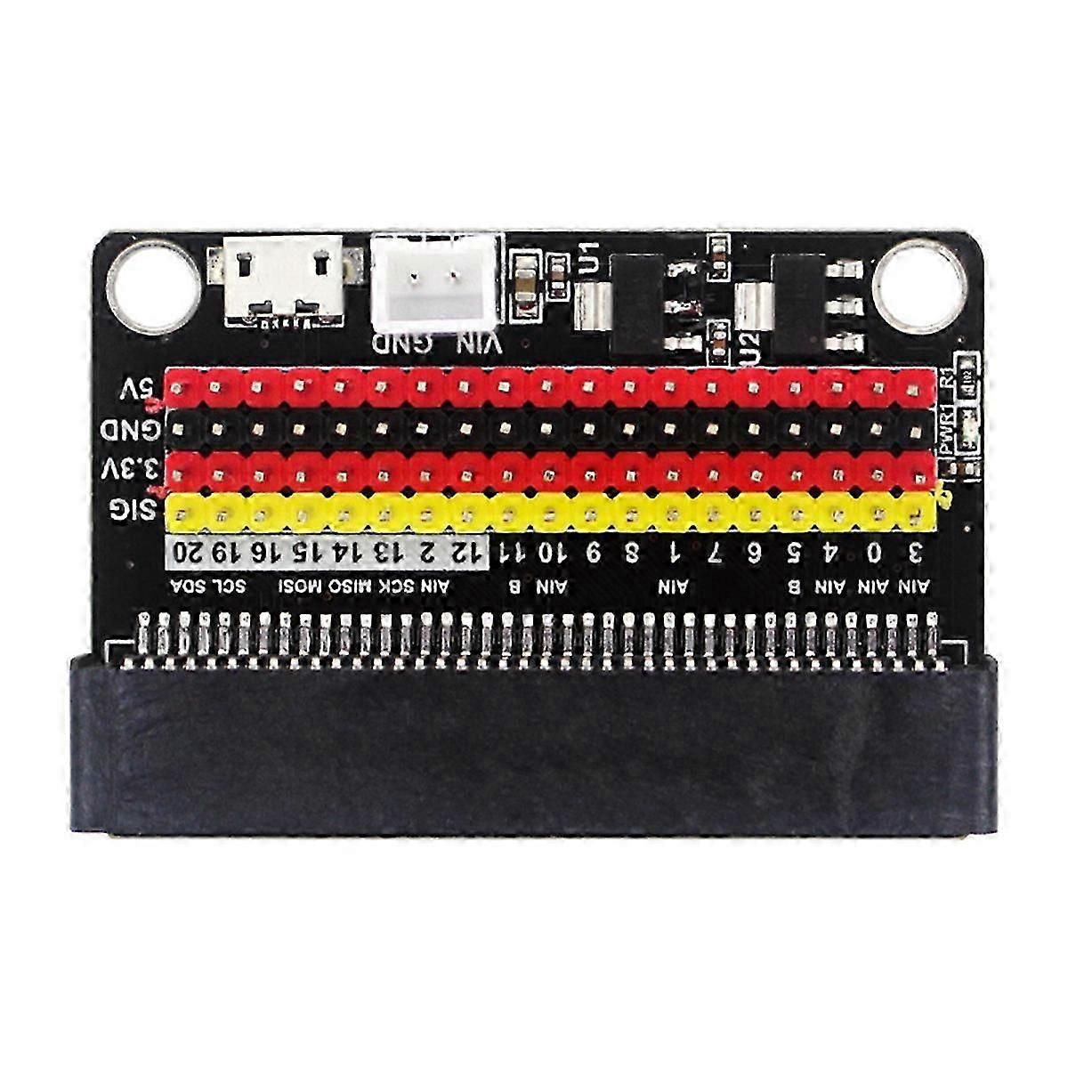 Micro-Bit V2 IO Expansion Board Adapter for Micro-Bit