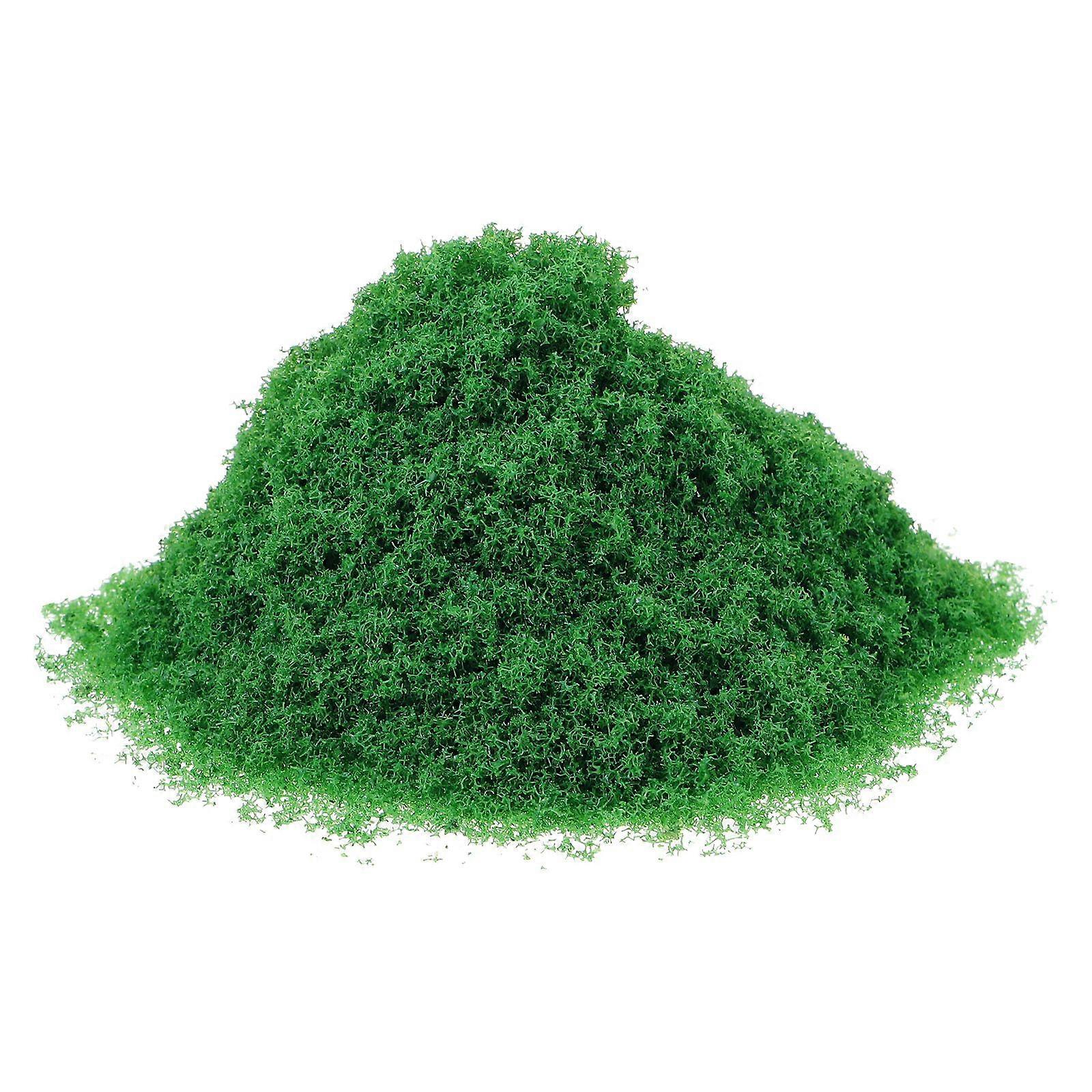1 Bag Of Plastic Tree Powder Granular Tree Powder Diy Sand Table Building Model Material Scene Layout Decor Scatter Landscape Materials
