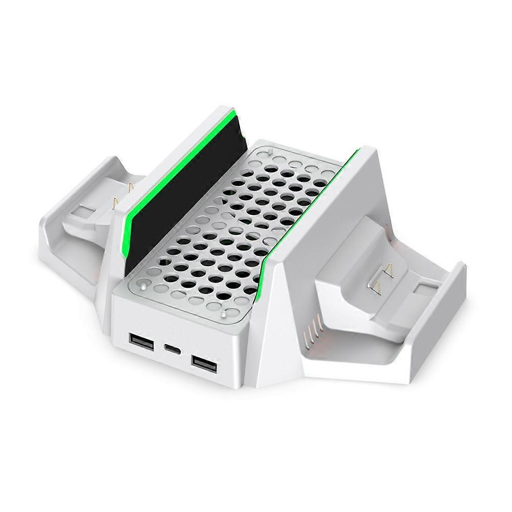 DOBE TYX-0663 Multi-function Cooling Base For XBOX Series S