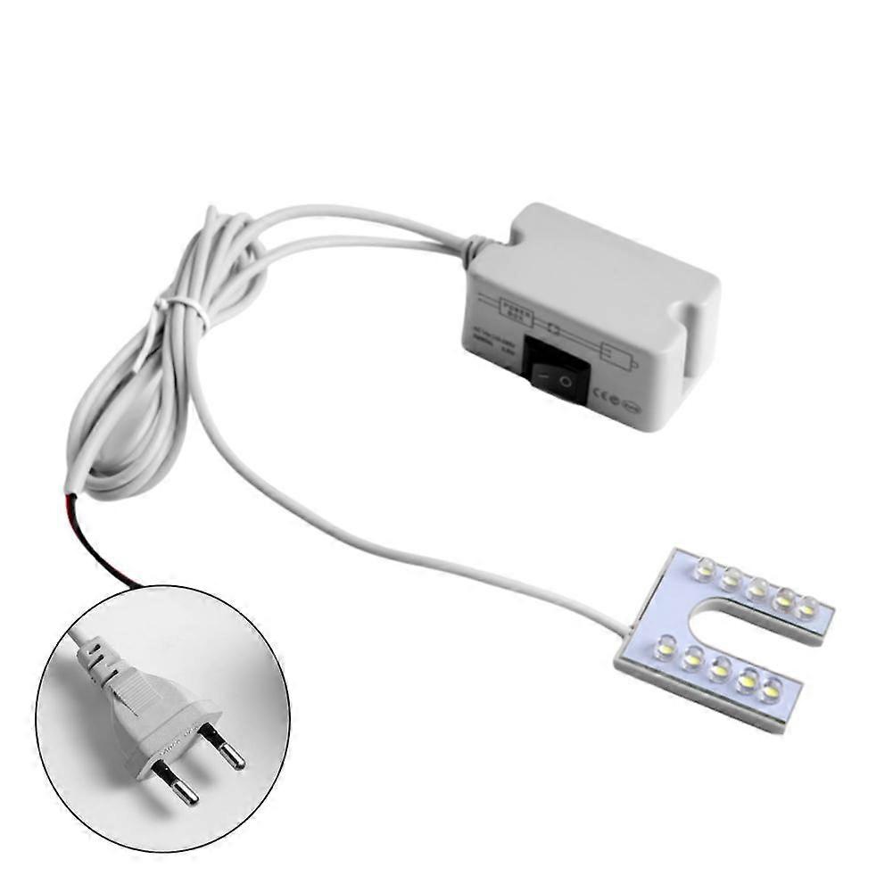 U Type Magnetic LED Light Sewing Machine Local High Brightness