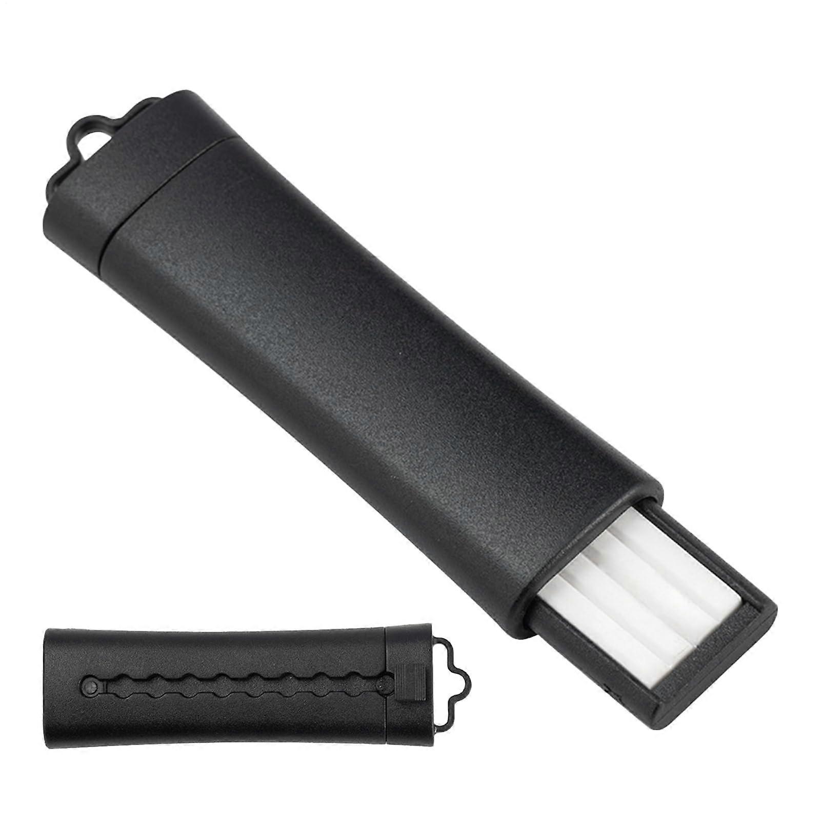 Fishhook Sharpening Stone - Extendable Portable Sharpening Stone for Sharpening and Polishing Fishhooks and Lures