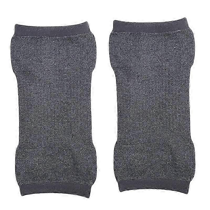 1 Pair Cashmere Warm Kneepad Wool Knee Support work force and Women Cycling Lengthen Prevent Arthritis Pad Running Protector