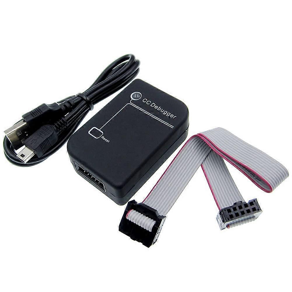 CC Debugger Bluetooth Zigbee Emulator With Online Upgrade 2540 2541 2530 Protocol Analysis