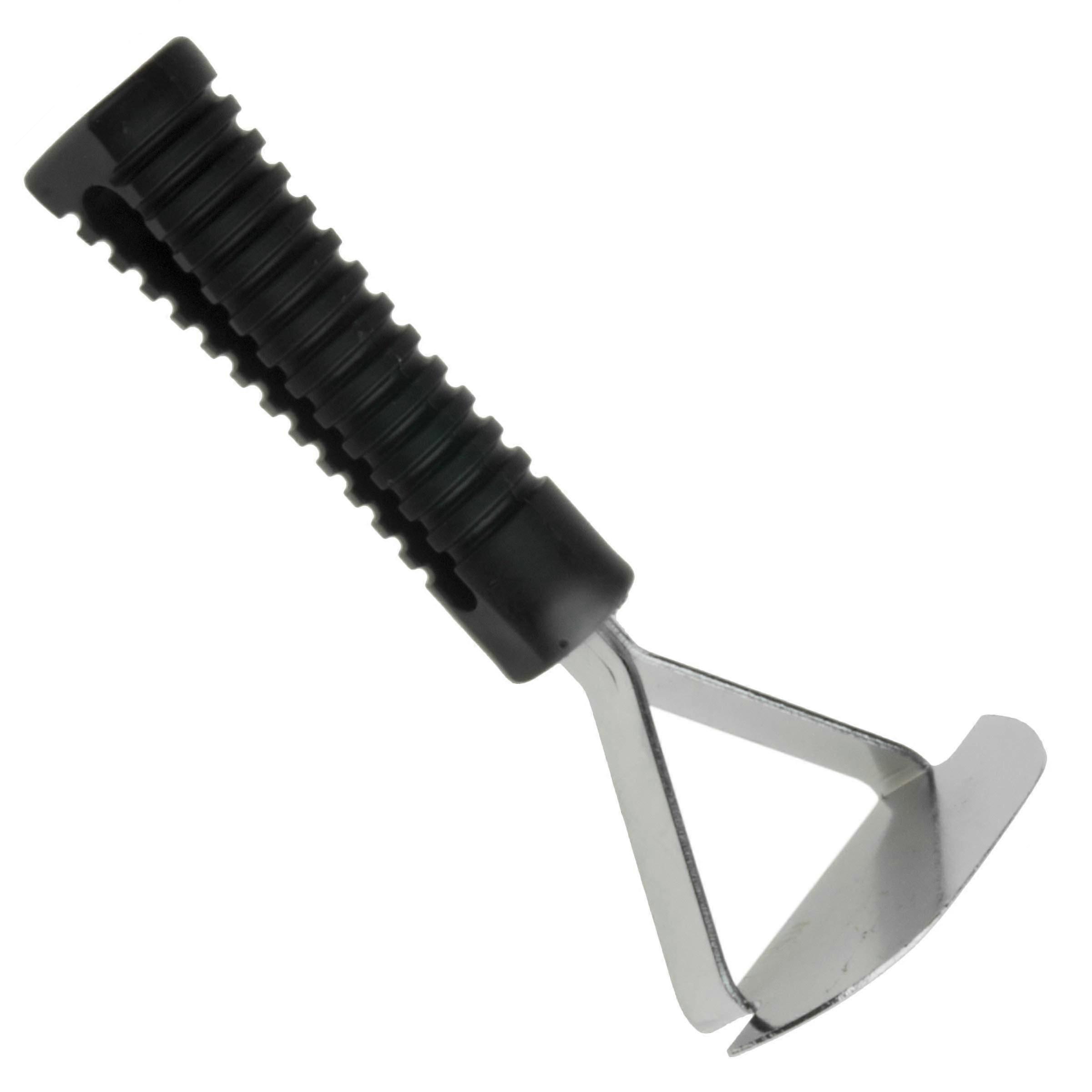 Metal Scraper Oval Tyre Scraper For Cleaning Tyre Tool