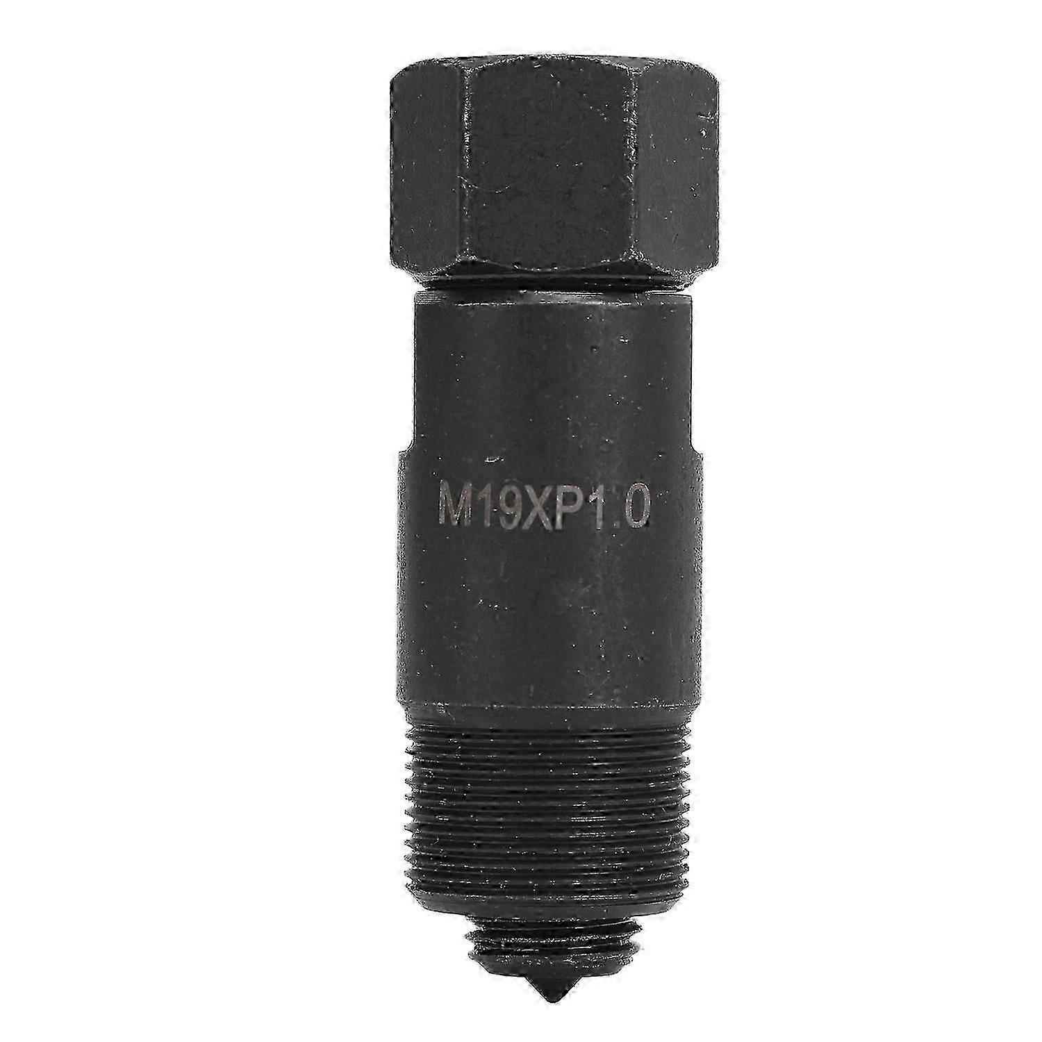 أداة مجتذب دولاب الموازنة عالية الكربون الفولاذية M19x1.0RH لصيانة الدراجات النارية / الدراجة ، إصدار خيط متين ودقيق 0816