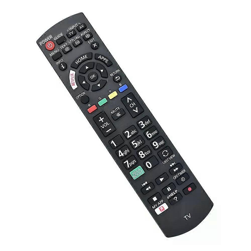 New N2QAYB001134 Replace Remote Control For Panasonic TV TH-40ES500H TH-43ES630H