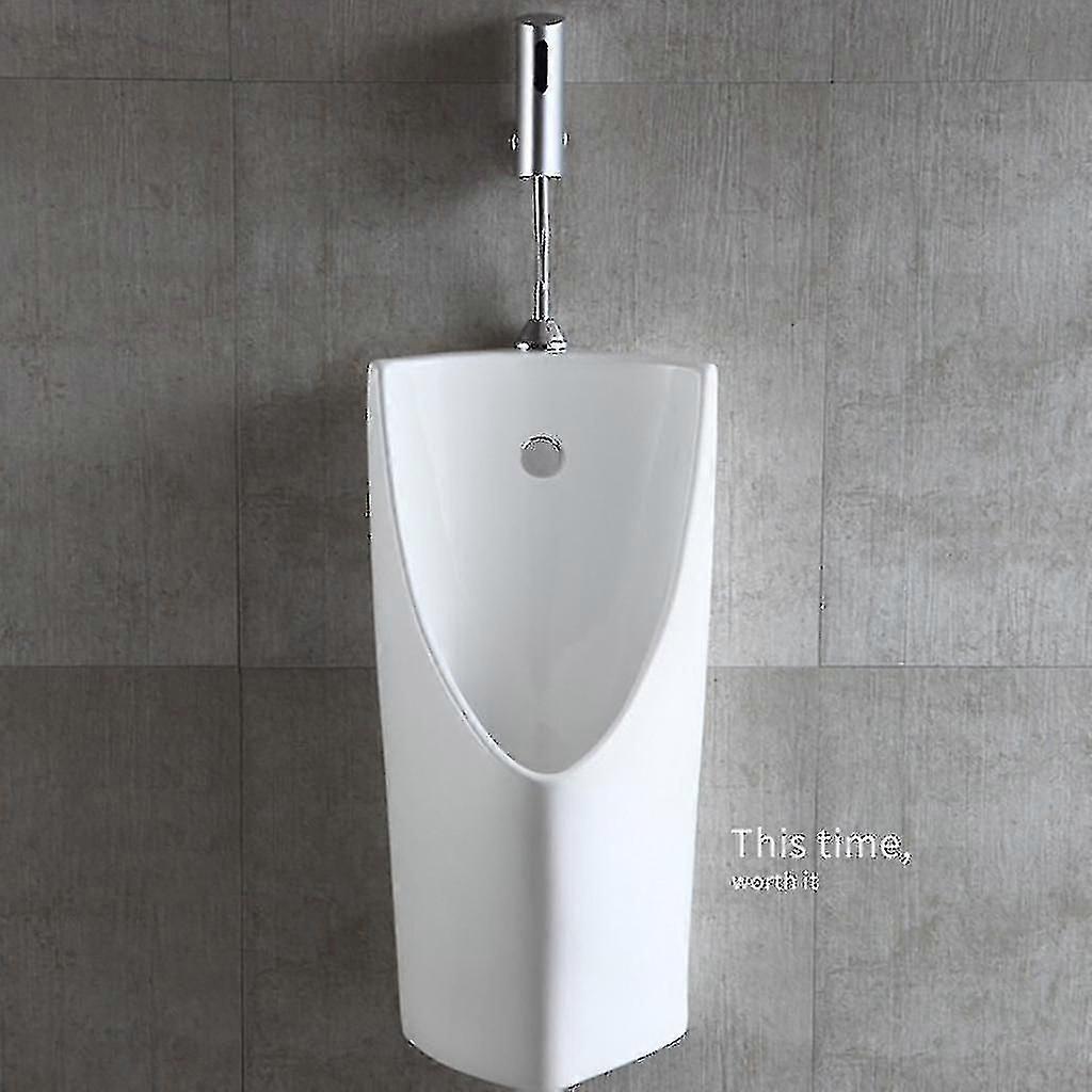 Automatic Infrared Sensor Urinal Flush Valve - Hygienic Touchless Toilet System