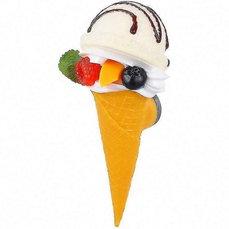 1pcs Display Ice Cream Model for Decoration