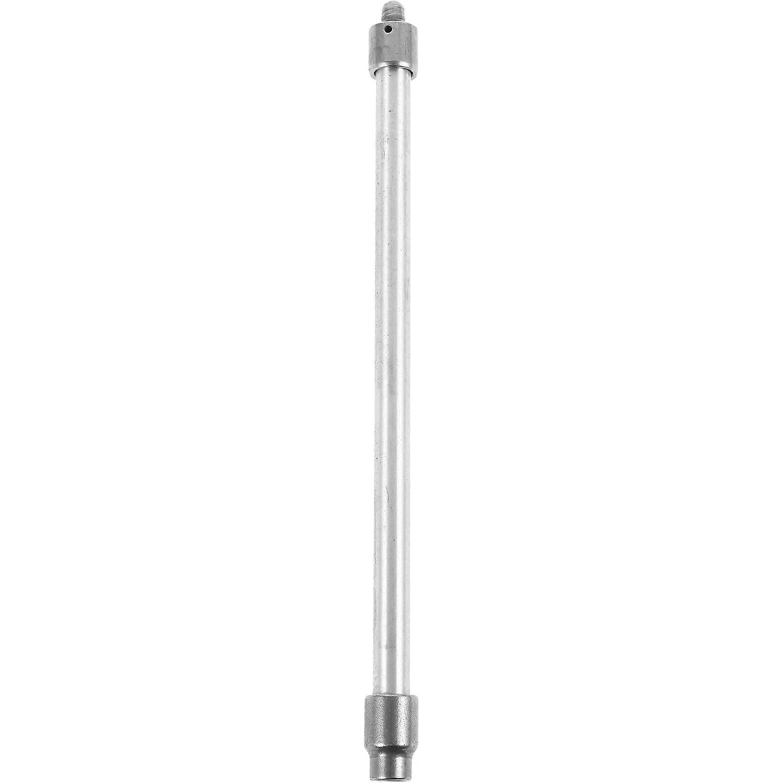 Generator Valve Push Rod Replacement for Agricultural Machinery Dark Grey Iron Material Easy Installation 1Pack