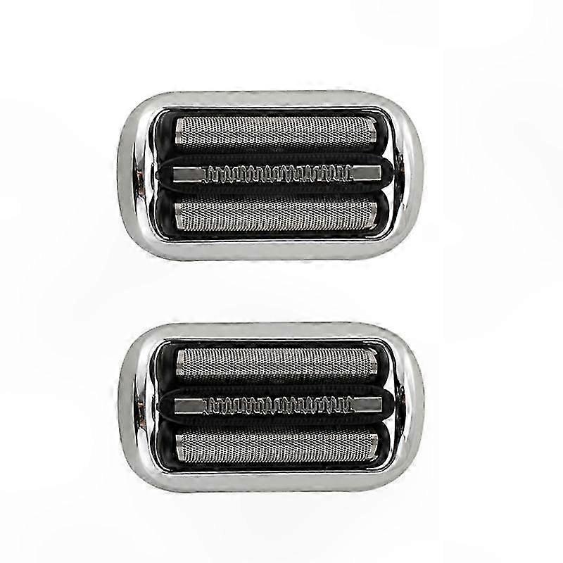 Replacement Shaver Heads for Series 7 Electric Razors, 2 Pack Compatible with Models 7020S, 7025S, 7085Cc, 707