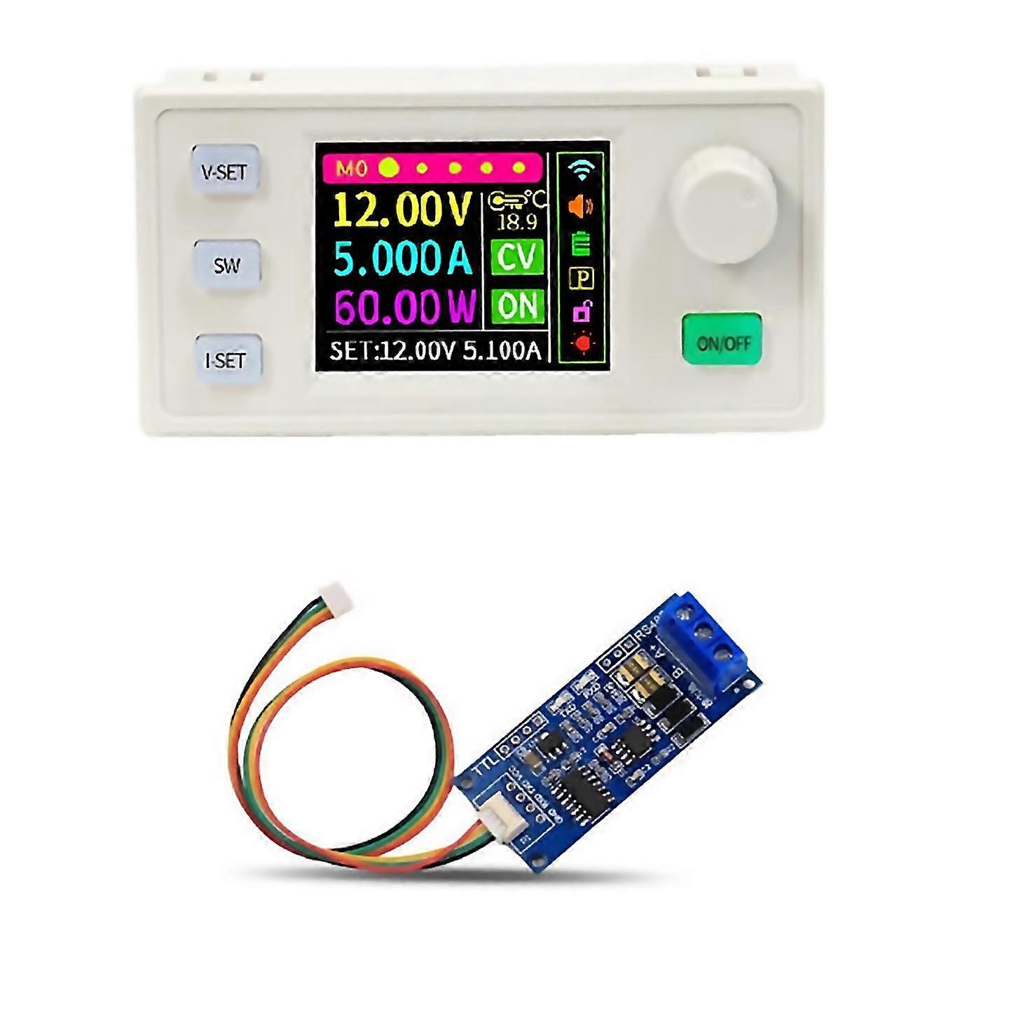 For Sk150s Cnc Buck Boost Dc Adjustable Voltage Regulator Power Supply