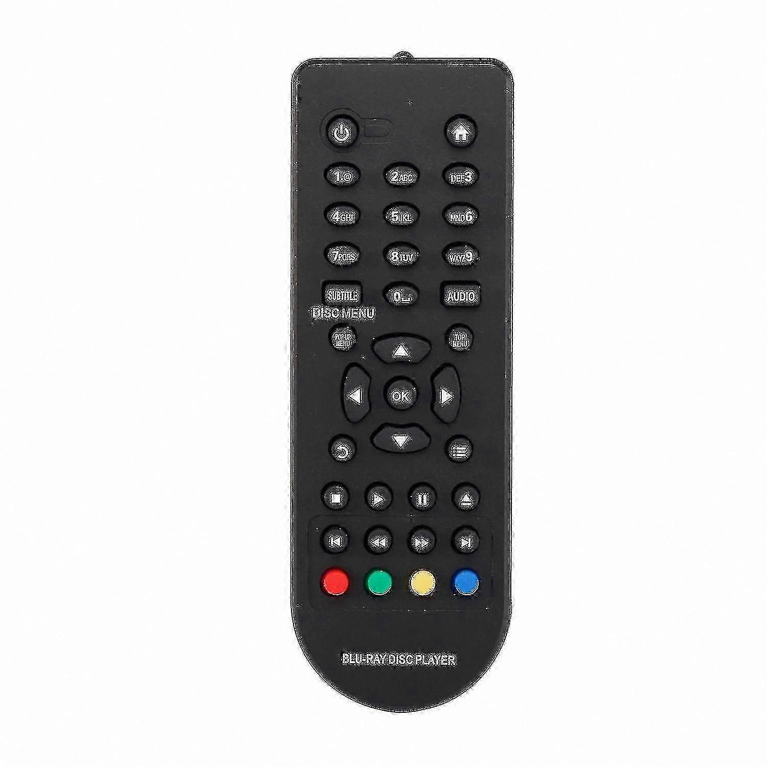 Universal Remote Control for Blu-ray DVD Players, Compatible with Multiple Models