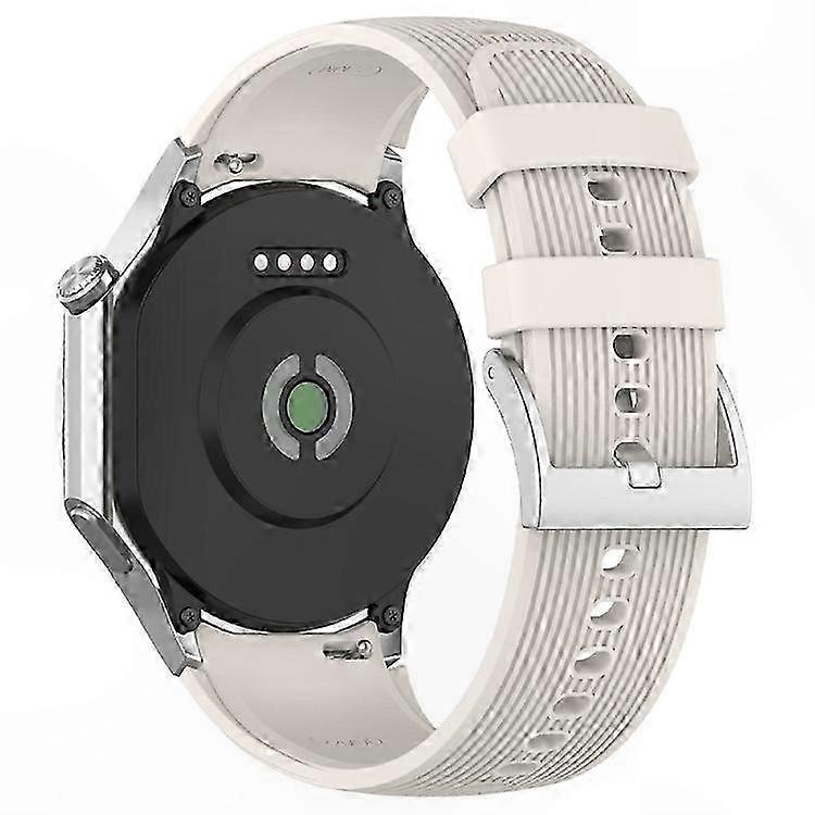 Compatible Silicone Strap for Smartwatch Models X & 2 Series - Interchangeable Watch Band