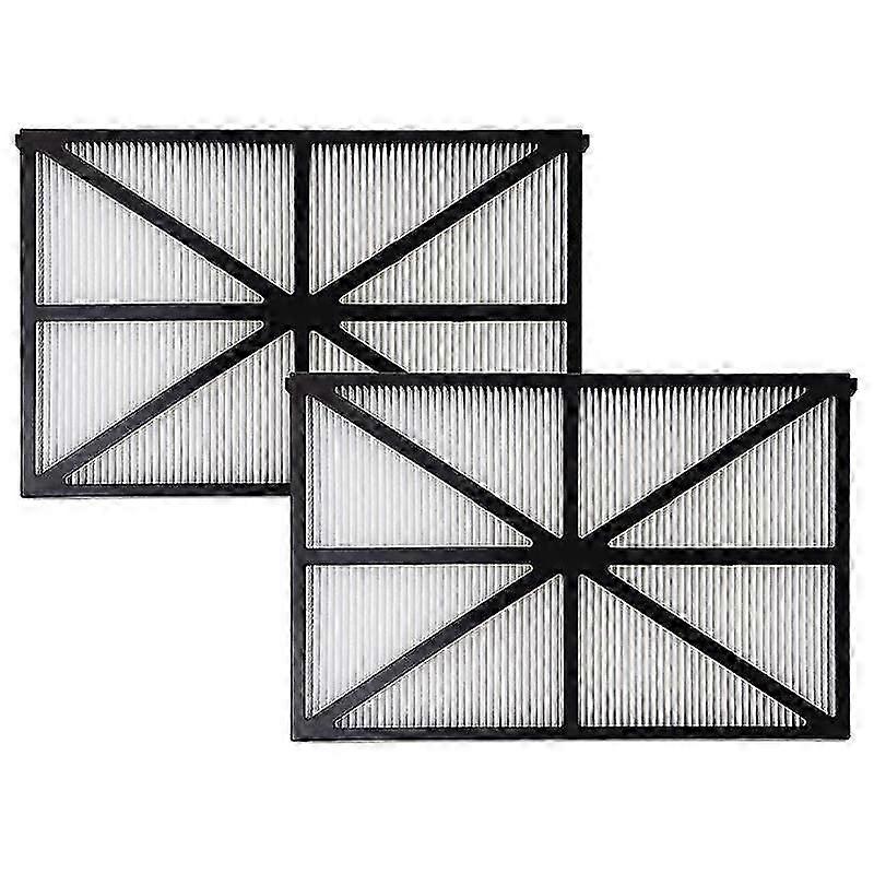 2 Pack RCX70101PAK2 Replacement Robotic Pool Cleaner Filter Cartridges for , SharkVac, Aqua