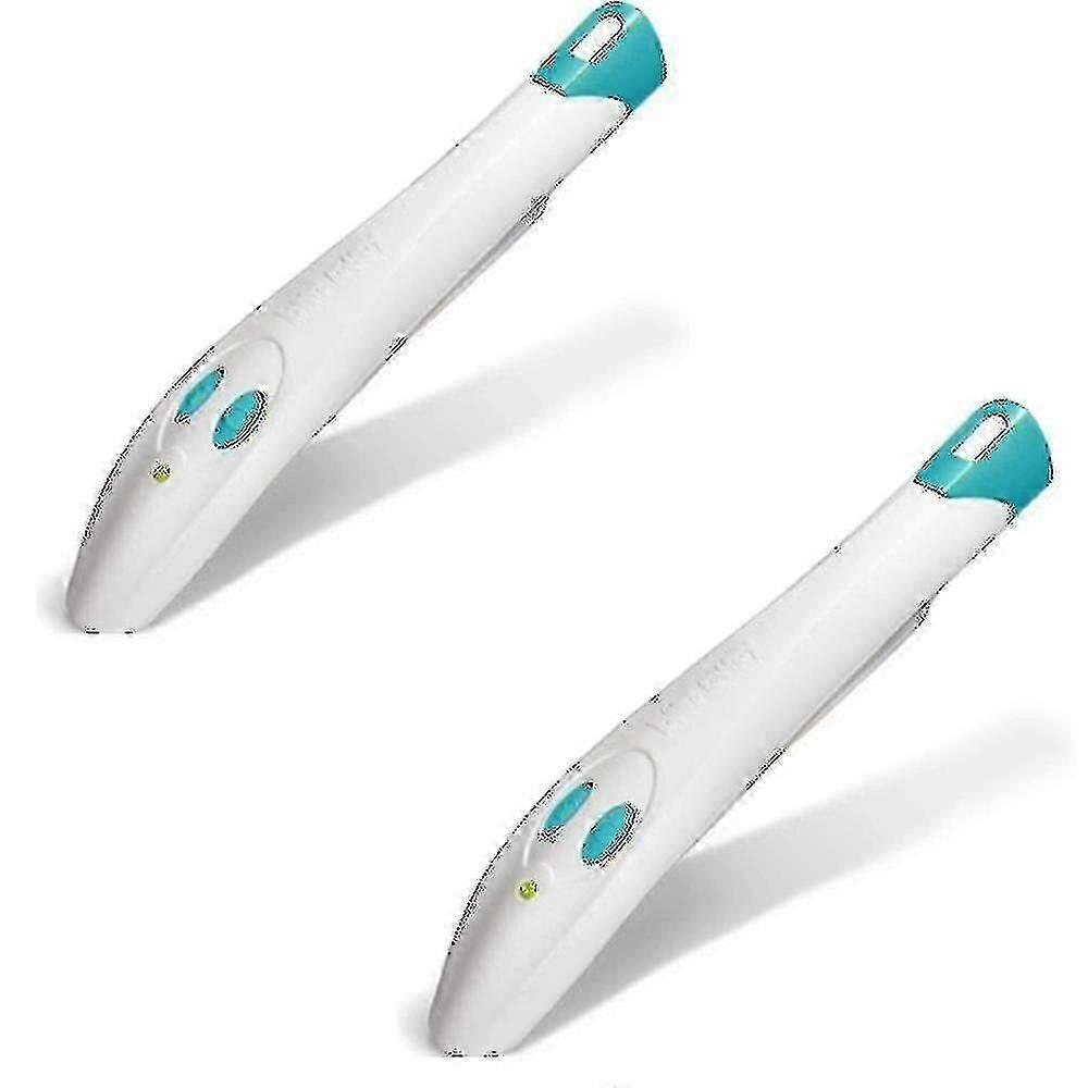 Anti-itch Pen for Mosquito Bites - 2pcs Electronic Insect Bite Healer