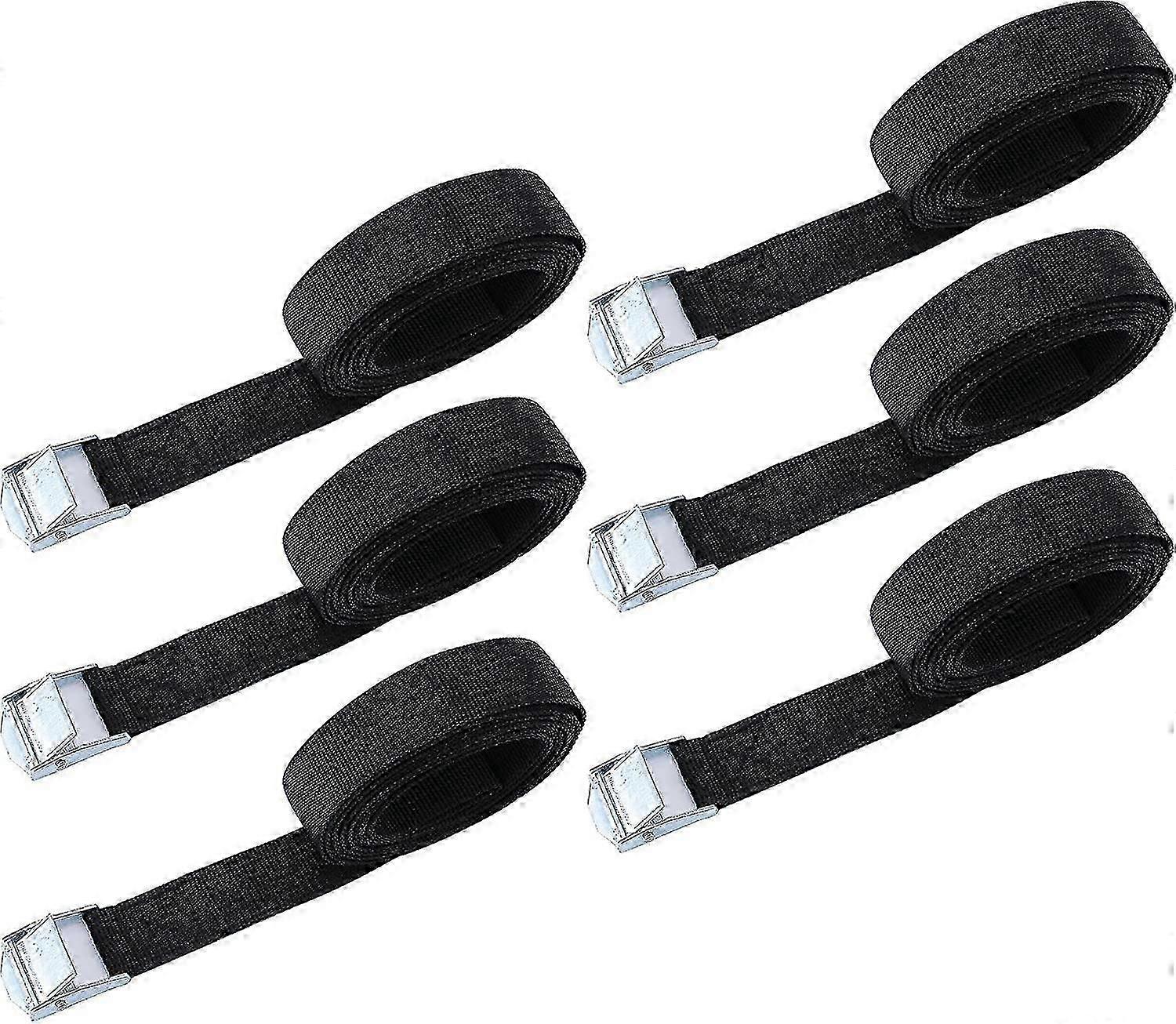 1" X 10\' Lashing Straps Tie Down Straps Up To