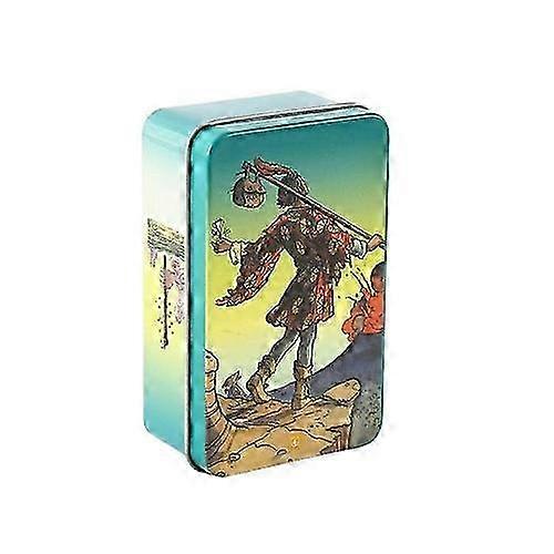 Tarot Cards - Holographic Tarot - Prismatic Reflection