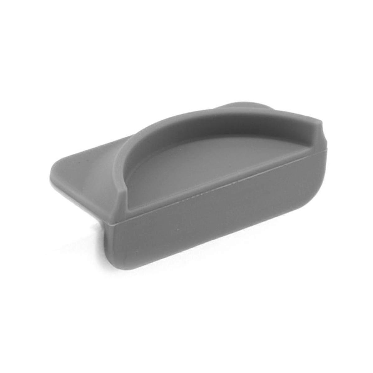 Coffee tamping station for espresso - non-slip silicone mat with tamper holder