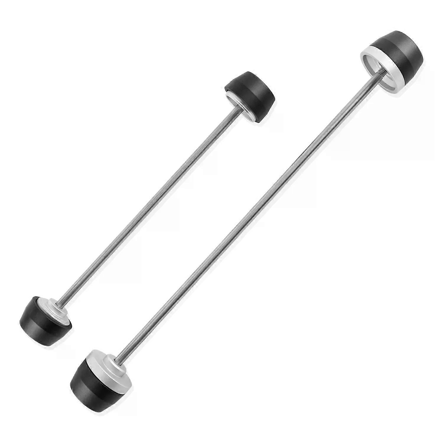 Motorcycle Front Rear Wheel Axle Fork Crash Sliders for BMW F900R F900XR Falling Protection