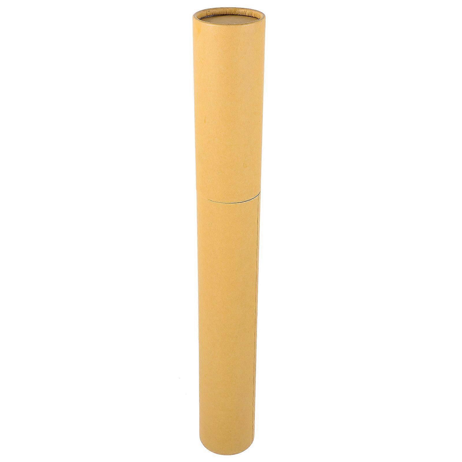 Multi-function Tube Convenient Storage Jar Paper Storage Canister Storage Supply