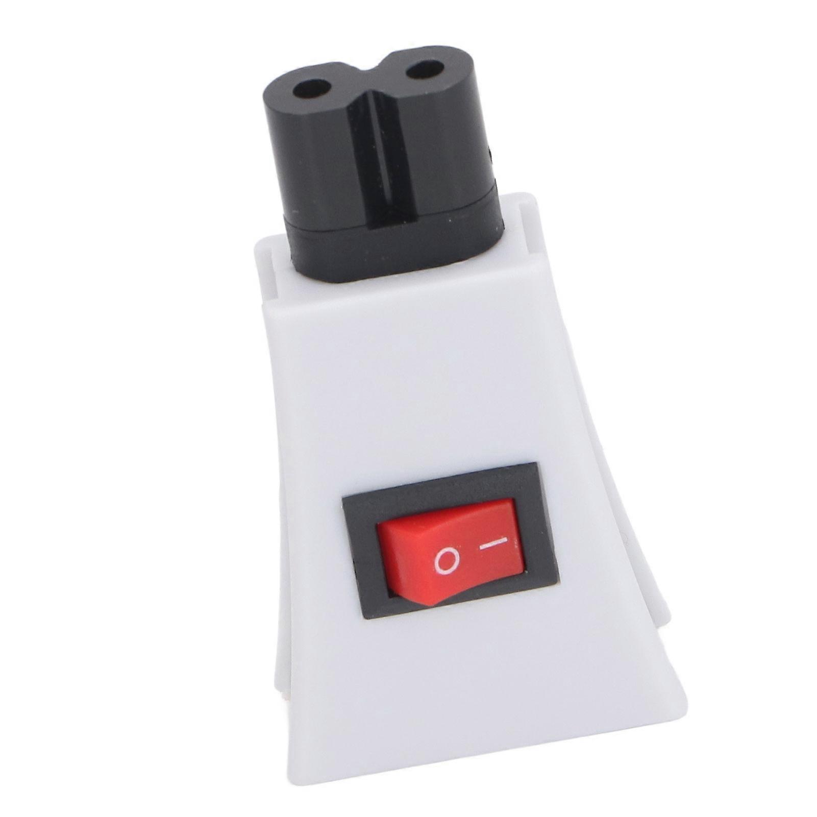 Portable ABS Power Switch Button Adapter for Xbox Series & PS3