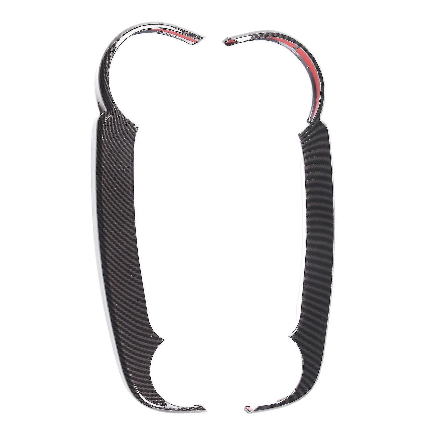 Automotive navigation side trim strip cover, suitable for 2007 - 2021 Cruiser, easy to install