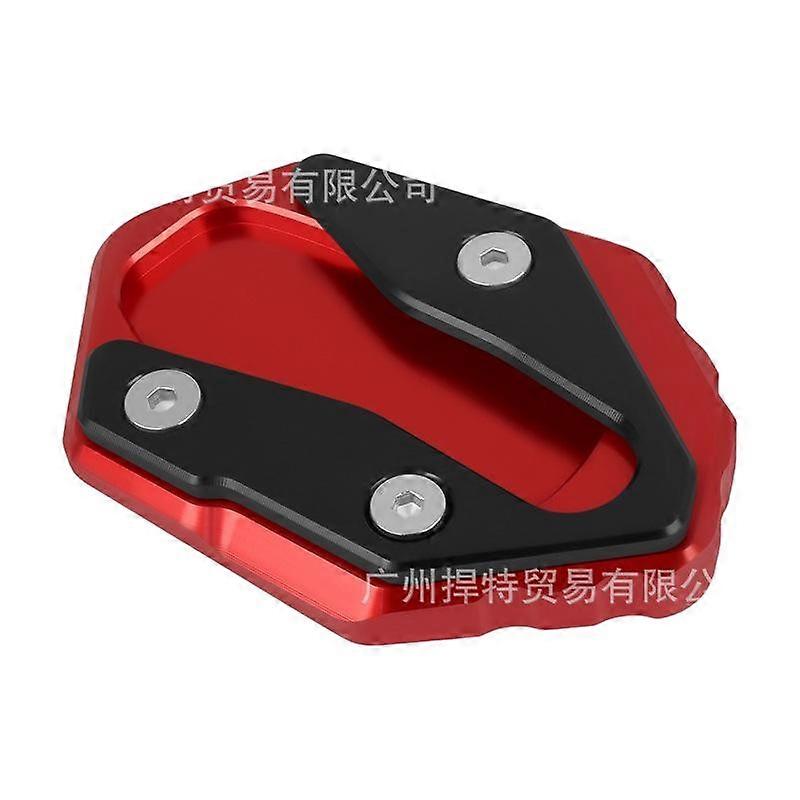 Footrest, enlarged base for increased stability, suitable for Yamaha R3 R25, vehicle footrest