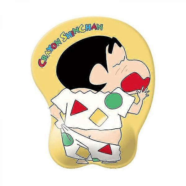 Mouse Pad, Ergonomic Mouse Pad With Gel Wrist Support