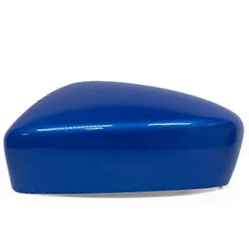 unbrand Rearview Mirror Cover and Reflective Lens Frame for 17-21 Mazda CX-5 with Turn Light and She