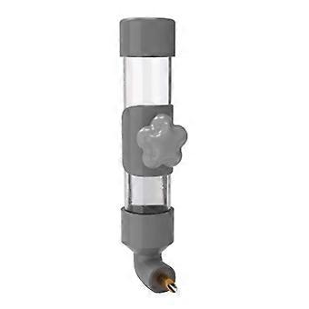Water Bottle Automatic Feeder For Birds Small Animals No Drip For Pet Cages