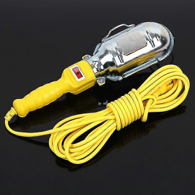 Handlamp - Portable Light Source with Cable - Portable Lamp - Lantern - 10 m