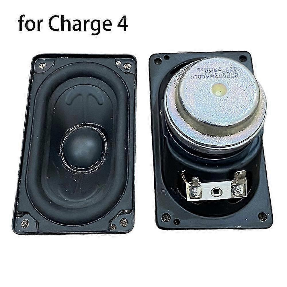 Original Speaker For Jbl Charge4 Mid Low Frequency Speaker