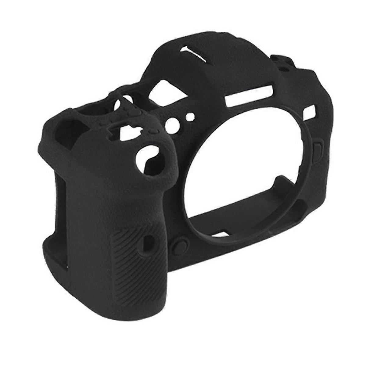 Camera Protective Case Silicone Case Body Cover Protector Frame for R6 Camera