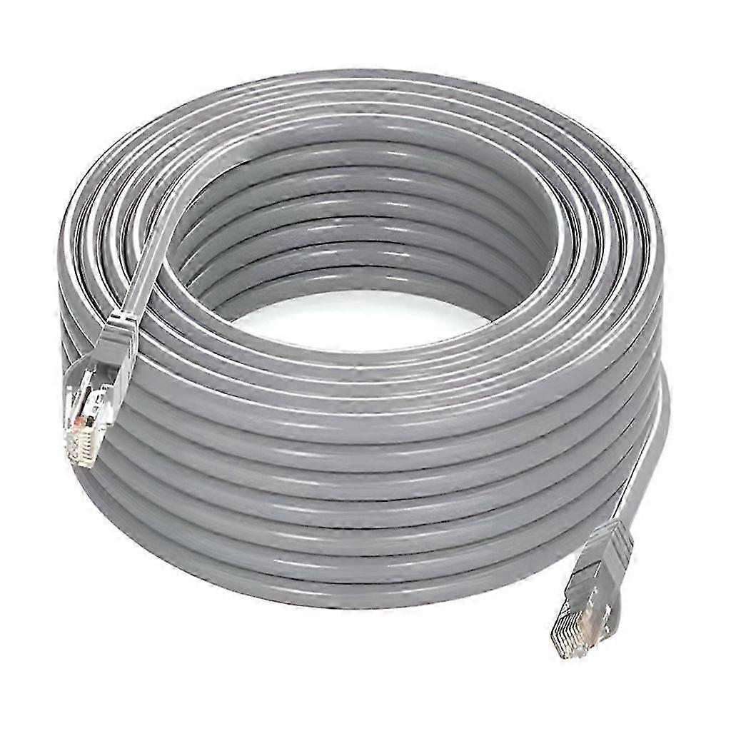 Cat6 Ethernet Cable for Reliable Streaming and Networking RJ45 LAN Connection