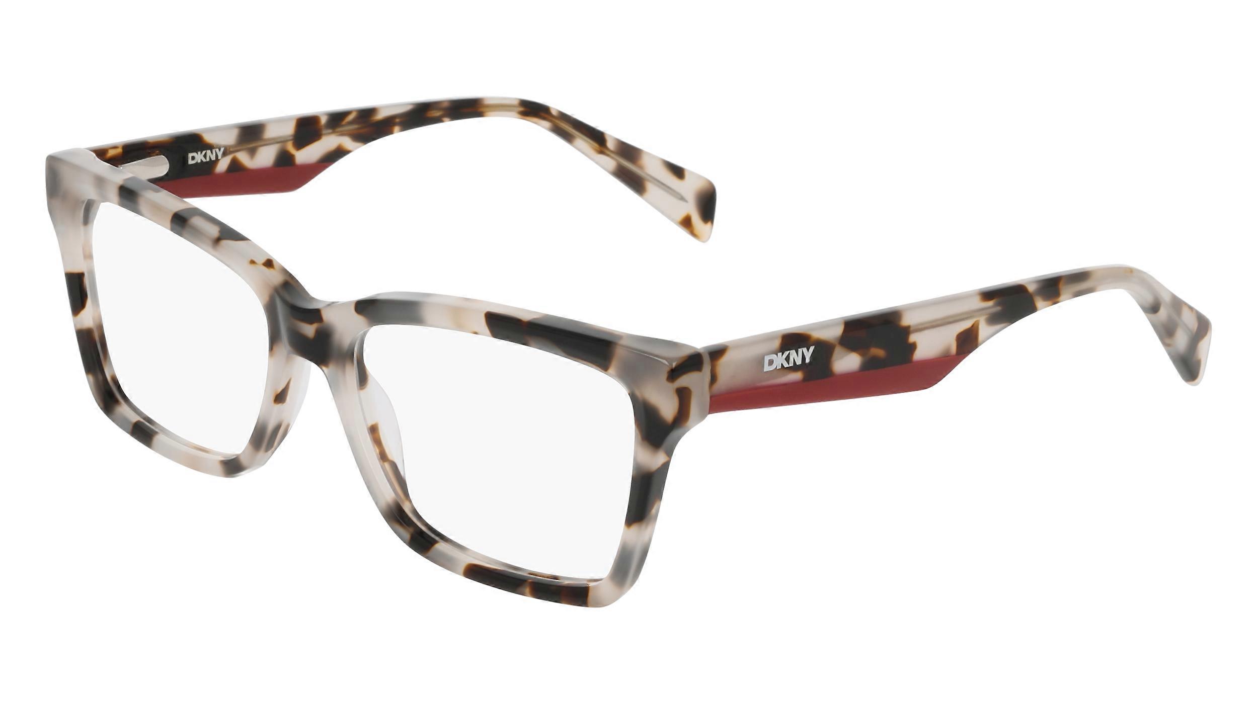 Eyewear Frames DKNY DK5095 101 IVORY TORTOISE 53/16/140 FEMALE
