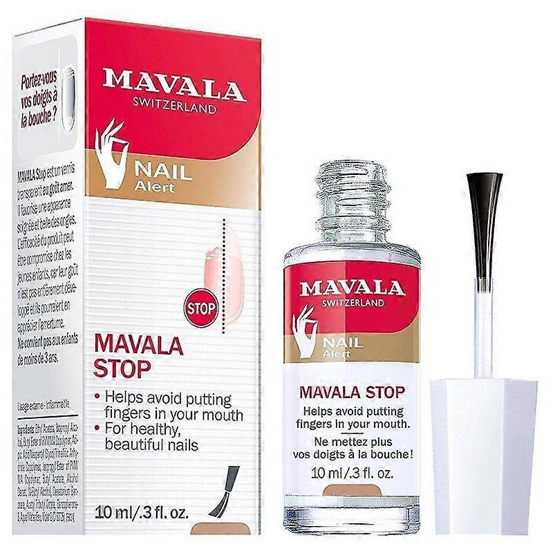 Mavala Stop 阻止咬指甲和吮吸拇指 10ml