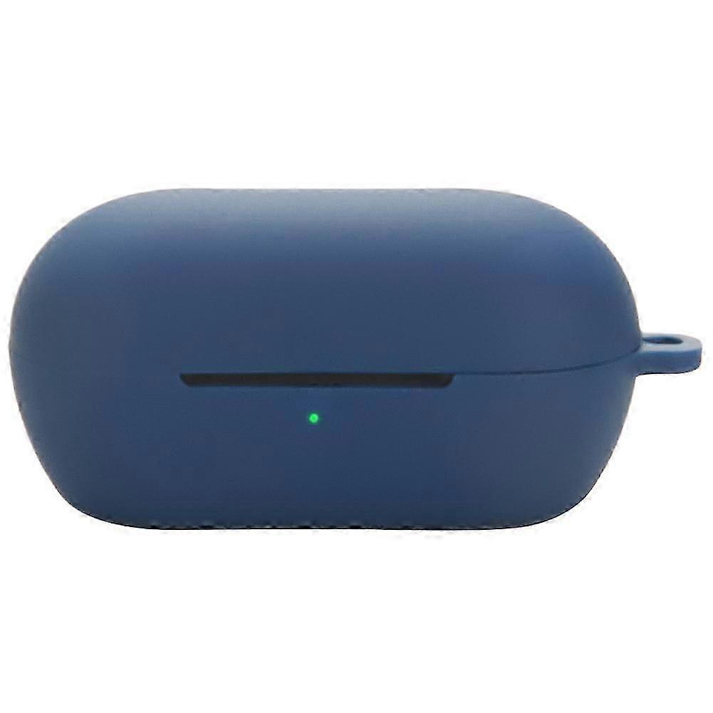 Yellow (F) $ Suitable for Sony WF-C710N Bluetooth headset protective cover soft silicone earphone shell charging case empty box