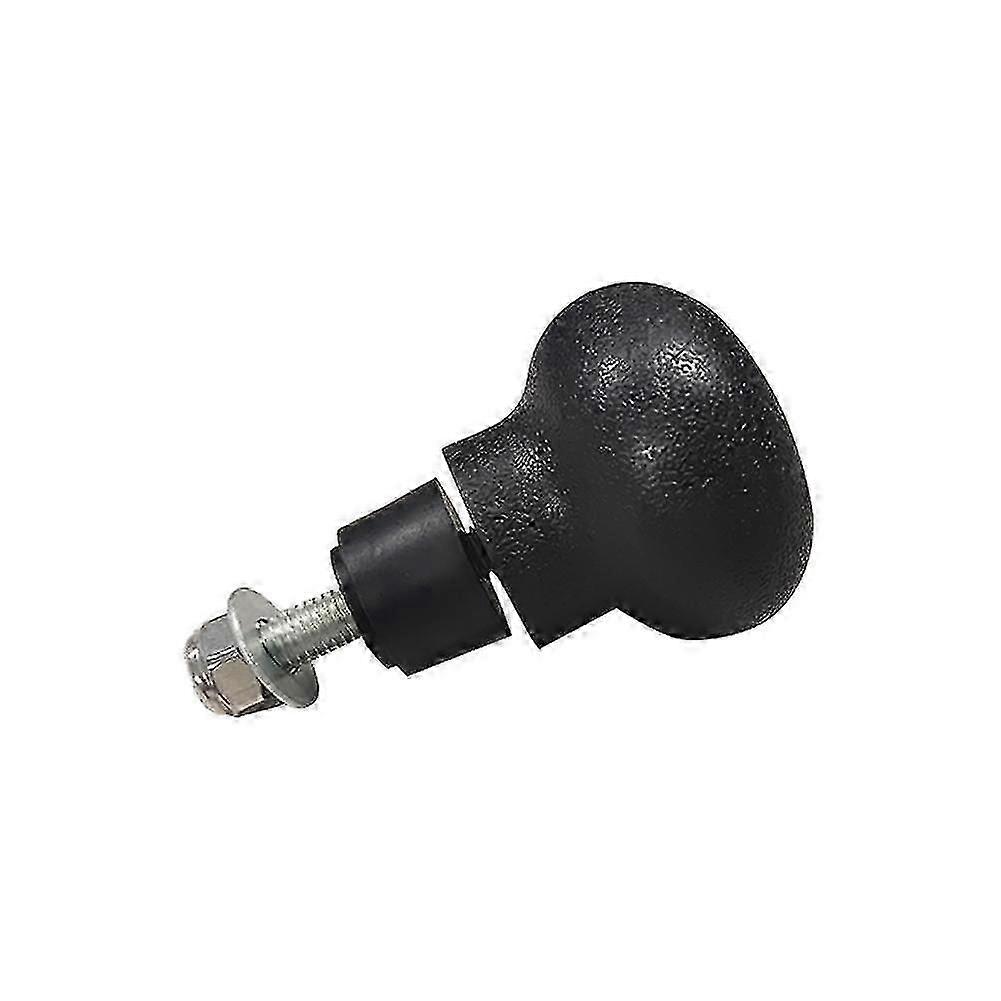 1PC 8mm Skruv Ratt, Spinner Knopp, Vridhjälp, Boll För Lastbil, Traktor, Gaffeltruck, Handtag, Montering