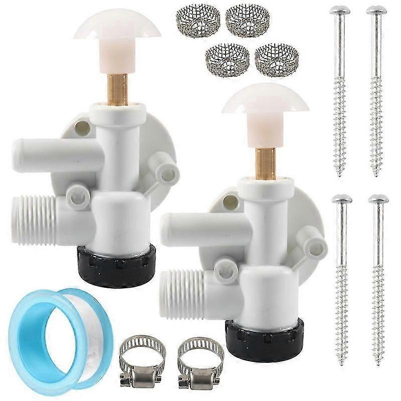 Kit di riparazione WC con sciacquone a pedale Dometic Sealand EcoVac Vacuflush