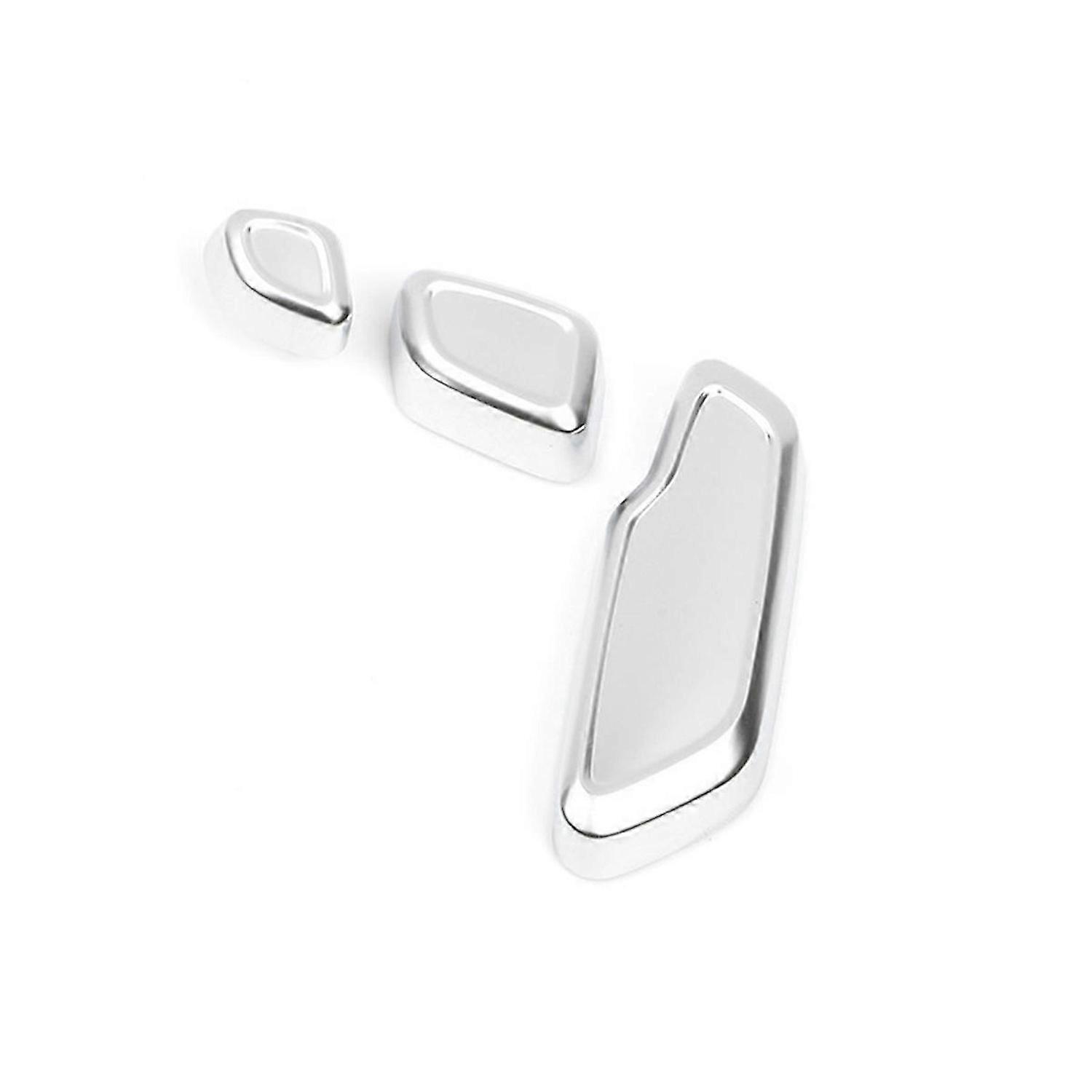 Front Seat Adjustment Headrest Switch Button Cover for C Right