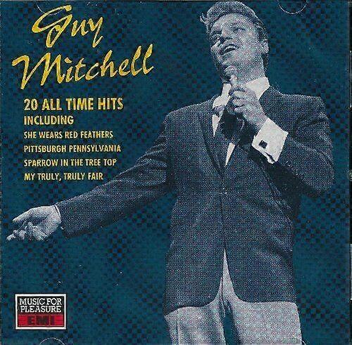 Fyr Mitchell CD