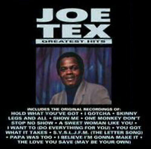 Joe Tex Greatest Hits CD