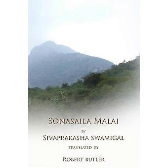 Sonasaila Malai - Robert Butler - Paperback - en Book