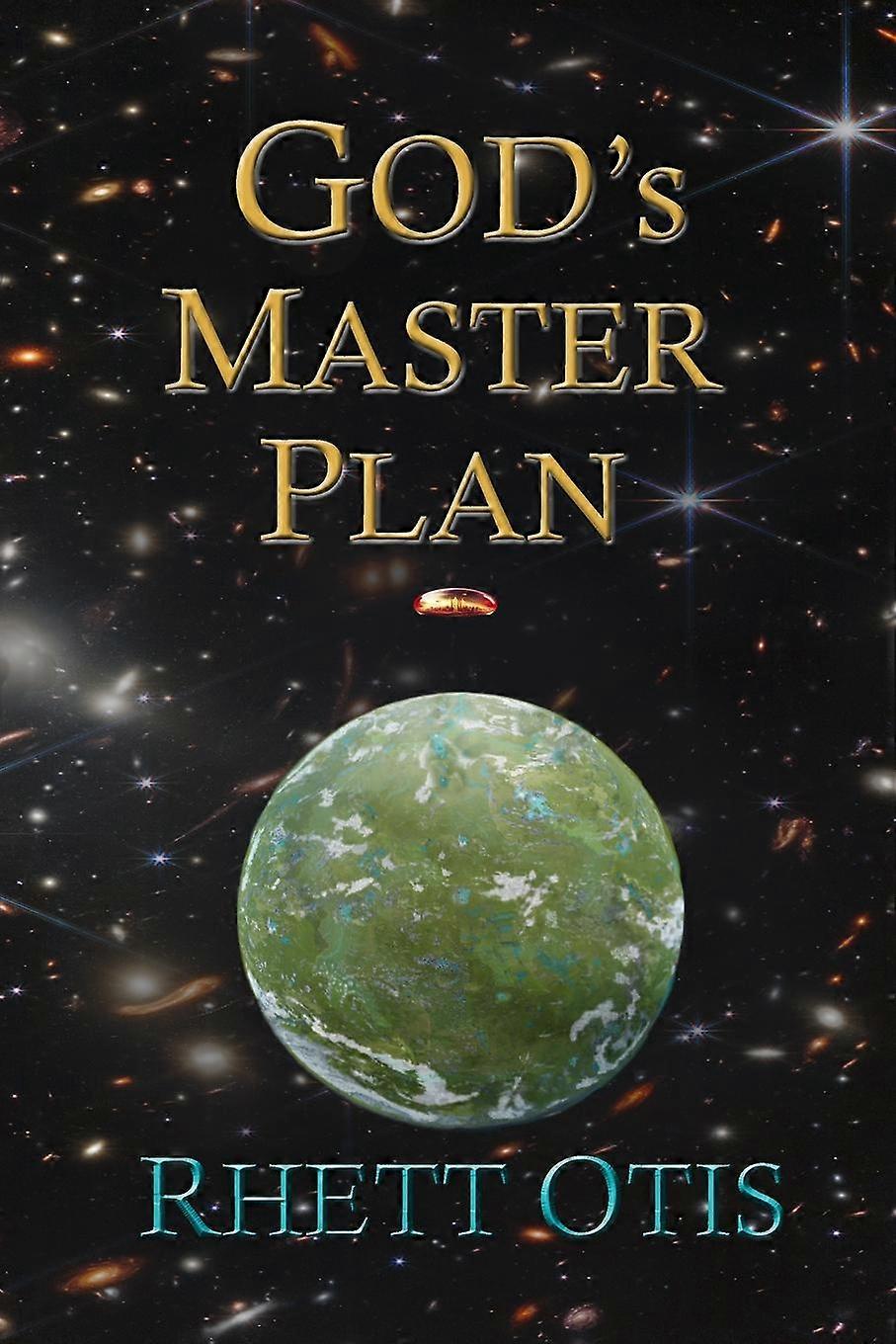 God's Master Plan - Rhett Otis - Paperback - en Book