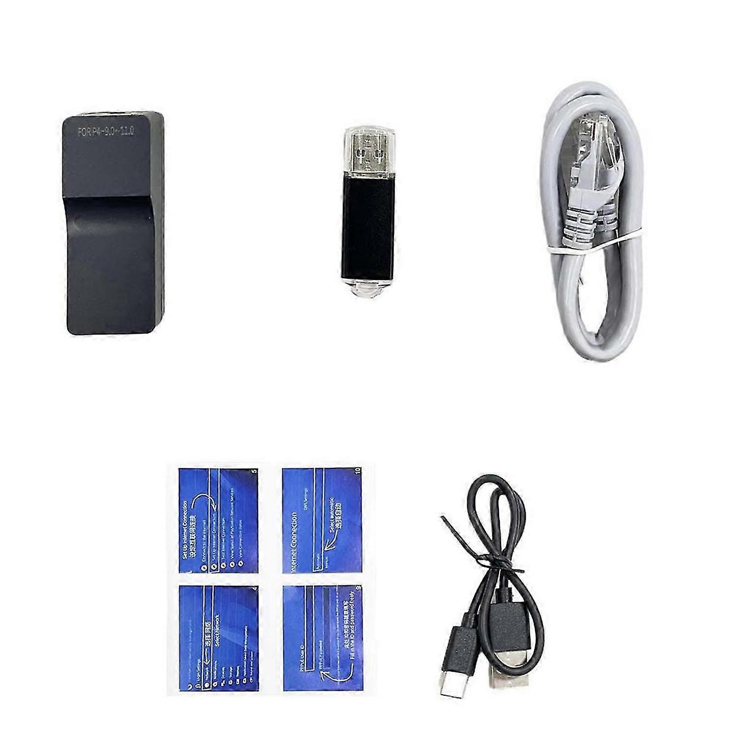 Game Drive Disks For PS4 Game Console 9.0/11.0 Version USB Drive