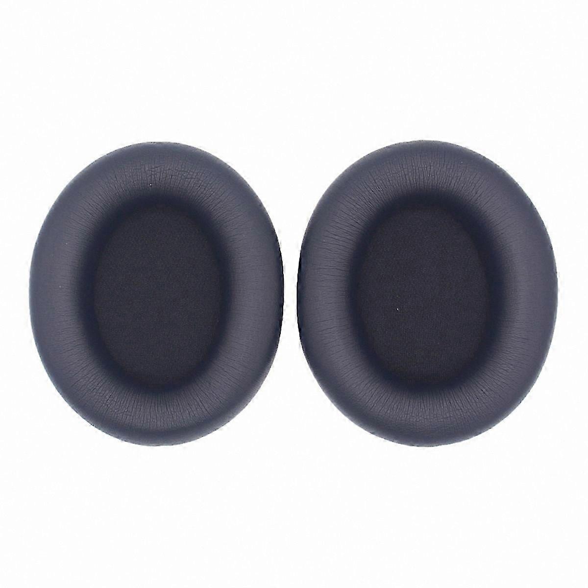 Soft Protein Leather Earpads for Studio Pro Wireless with Noise Isolation Sponge Replacement
