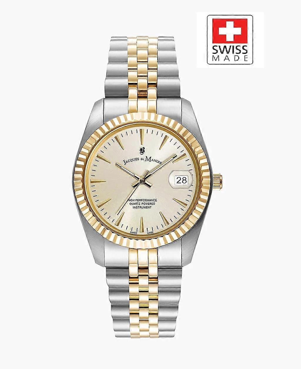 JACQUES DU MANOIR JWG02202 Women's Watch